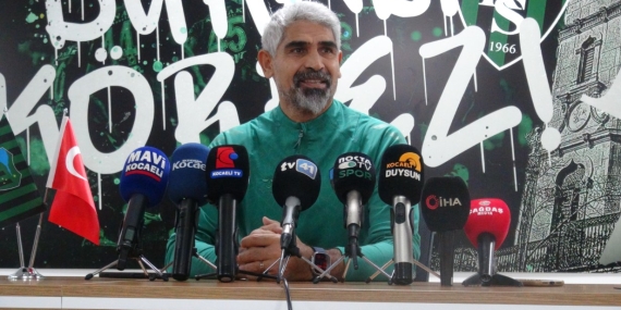 İsmet Taşdemir: “Önemli olan rakibe pozisyon vermemek”