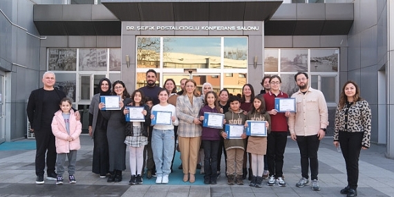 Büyükşehir Belediye Konservatuvarı gururla sunar