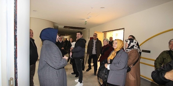 Büyükşehir binlerce kişinin hayatına dokundu