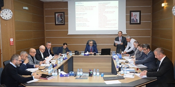 Büyükşehir’den 31 araçlık taksi durağı ihalesi