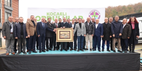 Büyükşehir’den Alikahya’ya muhteşem sosyal tesis