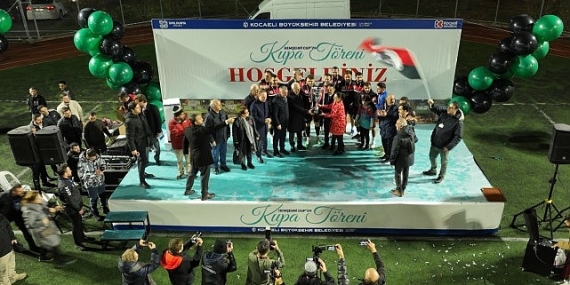 Hemşeri Cup 24’te şampiyon Kastamonulular