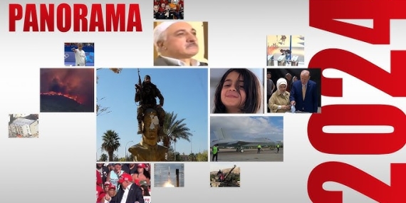 2024 yılı böyle geçti
