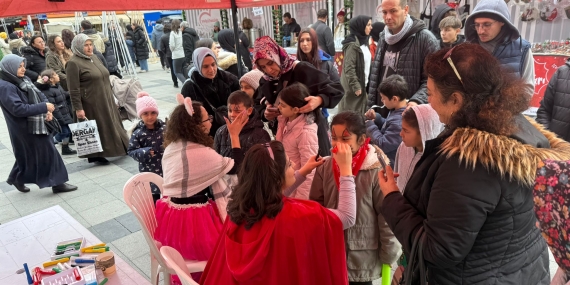 İzmit Belediyesi, 2024’e renkli bir veda sunuyor