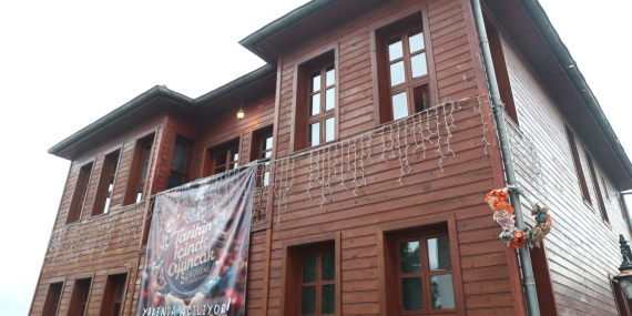 İzmit Belediyesinden çocuklara yeni yıl hediyesi: Oyuncak Müzesi kapılarını açıyor!