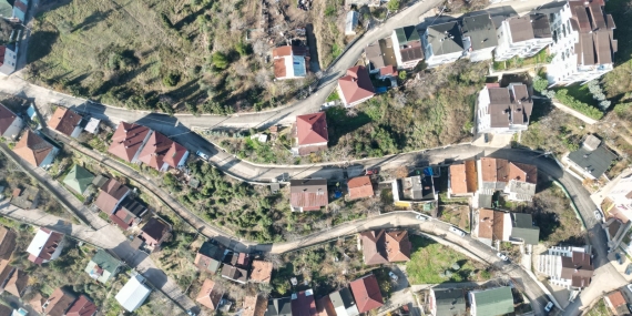 İzmit Belediyesinden Topçular Mahallesine ulaşımda konfor