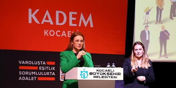 KADEM’in eğitimleri İzmit ile sona erdi