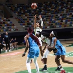 Kadınlar Basketbol Süper Ligi: Danilos Pizza: 77 - OGM Ormanspor: 86