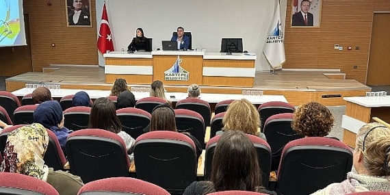 Kartepe’de Bağımlılıklardan Kurtulma Semineri