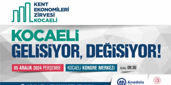 Kent Ekonomi Zirvesi