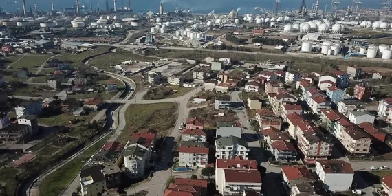 Kocaeli Körfez Kabakoz’da dönüşüm zamanı