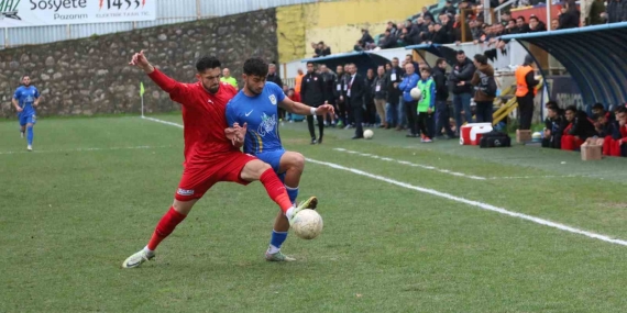 TFF 2.Lig: Belediye Derincespor:  0- Karaman FK: 0