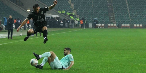 Trendyol 1. Lig: Kocaelispor: 0 – Esenler Erokspor: 2