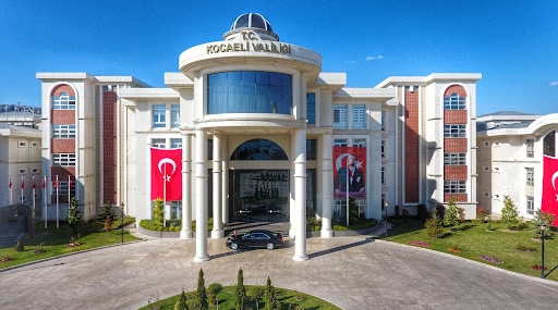 Kocaeli’de moto kuryelere kar izni