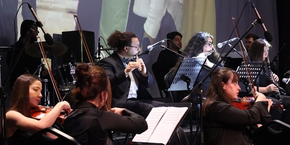 Unutulmaz dizilere senfonik ahenk