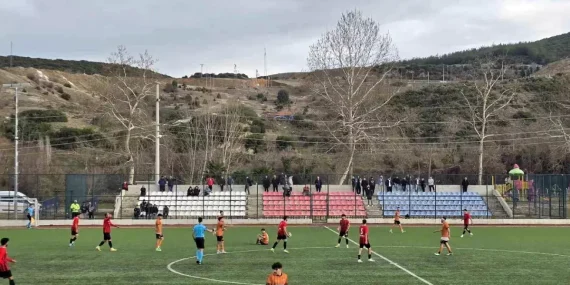 Vitraspor, Gölcükspor’a 4-1 Mağlup Oldu