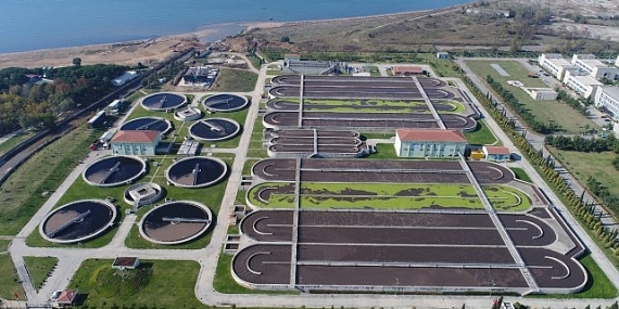 2024 Yılında 172,7 Milyon Metreküp Atık Su Arıtıldı, Bir Damla Bile Doğaya Arıtılmadan Bırakılmadı