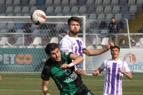 TRENDYOL 1. LİG: ANKARA KEÇİÖRENGÜCÜ: 2 - KOCAELİSPOR: 2
