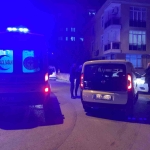 ASILSIZ İHBAR EKİPLERİ HAREKETE GEÇİRDİ