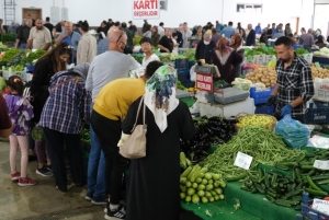 2024'TE ENFLASYON ORANI YÜZDE 44,38