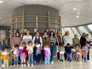 BAŞİSKELE'DE AİLELER GÜÇLENİYOR
