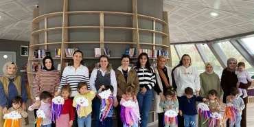 BAŞİSKELE'DE AİLELER GÜÇLENİYOR