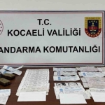 KOCAELİ'DE TEFECİ OPERASYONU