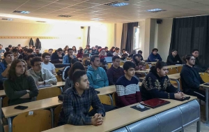SUBÜ BİLİŞİM TEKNOLOJİLERİ MYO’DAN BLOKZİNCİRİ VE KRİPTO EKOSİSTEMİ ATÖLYESİ