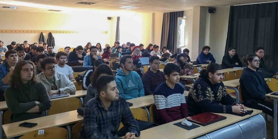 SUBÜ Bilişim Teknolojileri MYO’dan Blokzinciri ve kripto ekosistemi atölyesi