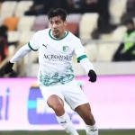 KOCAELİSPOR, SAMET YALÇIN TRANSFERİNİ BİTİRİYOR SAMET YALÇIN YARIN SAĞLIK KONTROLÜNDEN GEÇECEK