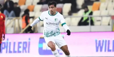 KOCAELİSPOR, SAMET YALÇIN TRANSFERİNİ BİTİRİYOR SAMET YALÇIN YARIN SAĞLIK KONTROLÜNDEN GEÇECEK