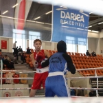 BÜYÜK KADINLAR TÜRKİYE BOKS ŞAMPİYONASI BAŞLADI