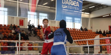 BÜYÜK KADINLAR TÜRKİYE BOKS ŞAMPİYONASI BAŞLADI
