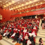 SÖMESTR EĞLENCESİ SÜRÜYOR