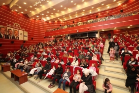 SÖMESTR EĞLENCESİ SÜRÜYOR