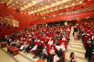SÖMESTR EĞLENCESİ SÜRÜYOR