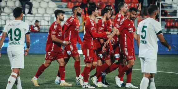Trendyol 1. Lig: Ümraniyespor: 1 – Şanlıurfaspor: 0