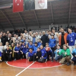 TB2L: KOCAELİ BŞB KAĞITSPOR: 75 - ANKARA GENÇ AKADEMİ: 66