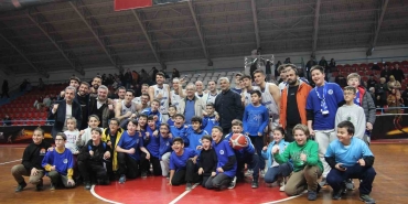 TB2L: KOCAELİ BŞB KAĞITSPOR: 75 - ANKARA GENÇ AKADEMİ: 66