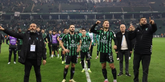 Kocaelispor, Pendikspor’u 3-0 Mağlup Ederek Liderliğini Sürdürdü
