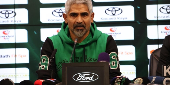 İsmet Taşdemir: “Rakibin 10 kişi kalması oyunu farklı yere getirdi”