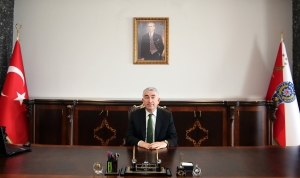 Kocaeli İl Emniyet Müdürü Karaduman’ın babası hayatını kaybetti