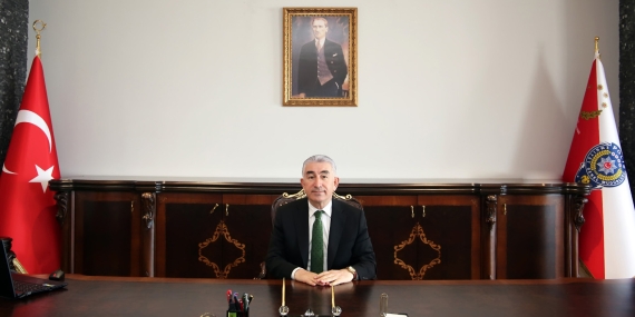 Kocaeli İl Emniyet Müdürü Karaduman’ın babası hayatını kaybetti