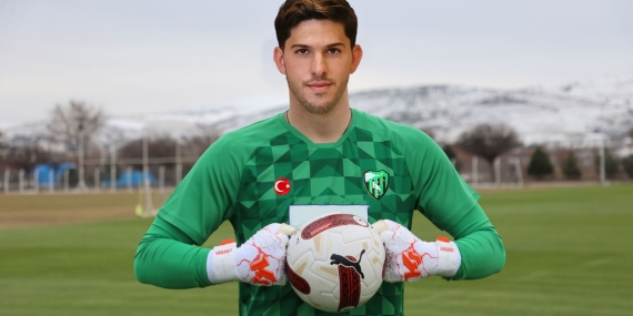 Kocaelispor, kaleci Batuhan’ı kadrosuna kattı