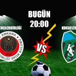 KS AFİŞ BUGÜN