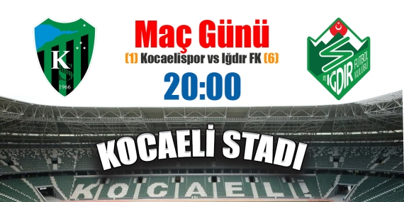 Bugün Günlerden Kocaelispor