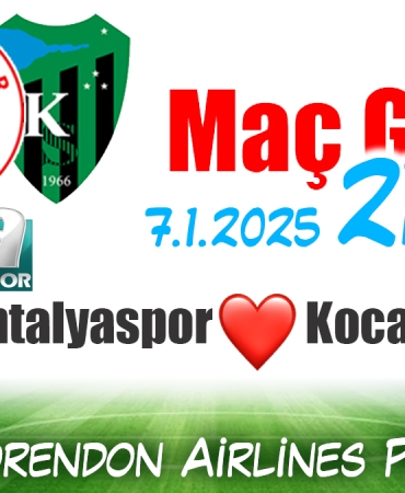 KS MAÇ gün