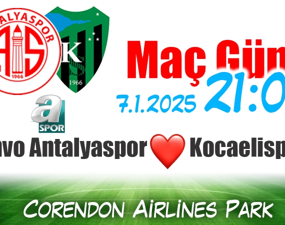 KS MAÇ gün