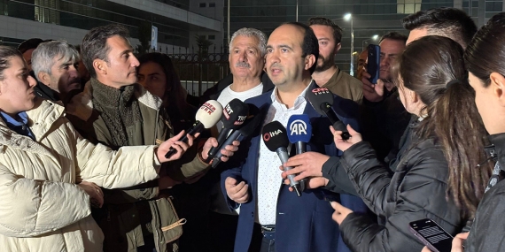 Evrim Esendemir: “Hakemler maçın önüne geçti”