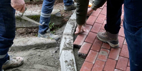 Başiskele’de yürekleri ısıtan çalışma